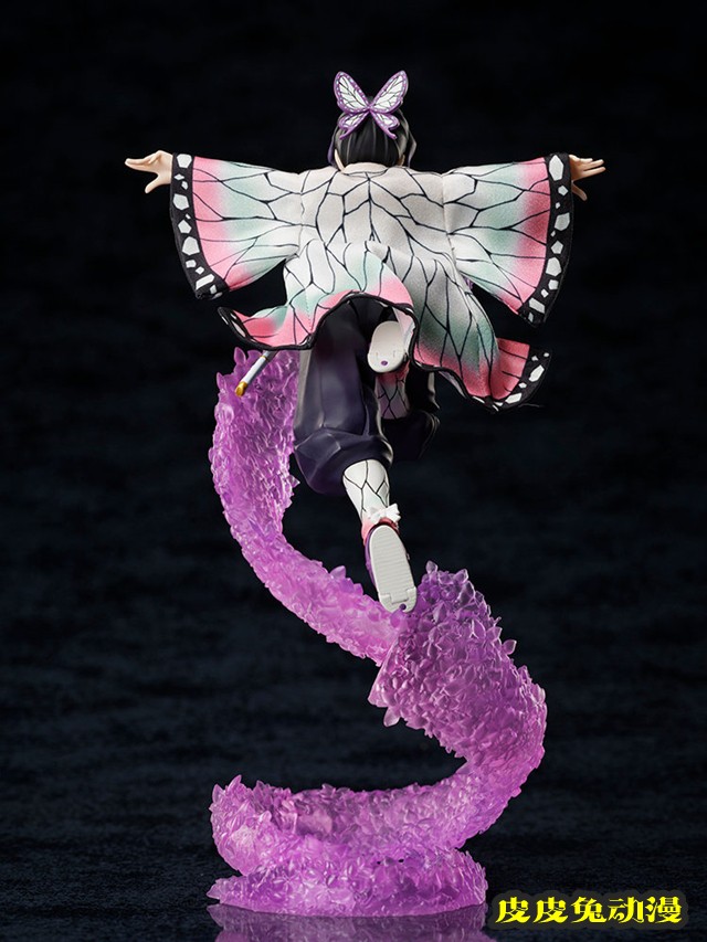 Aniplex「鬼灭之刃」蝴蝶忍可动手办开订