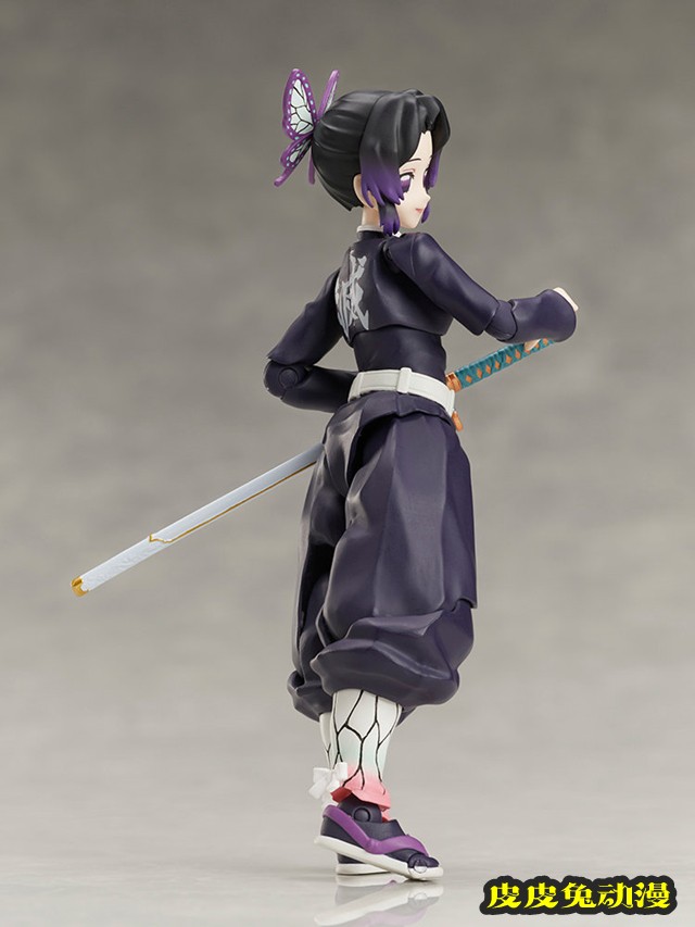 Aniplex「鬼灭之刃」蝴蝶忍可动手办开订