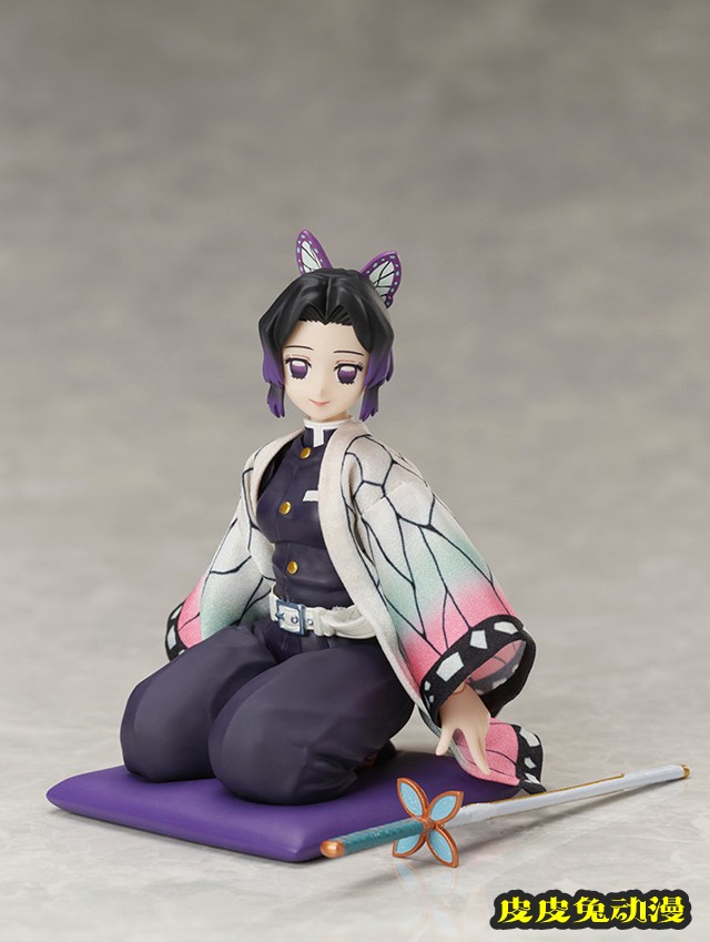 Aniplex「鬼灭之刃」蝴蝶忍可动手办开订