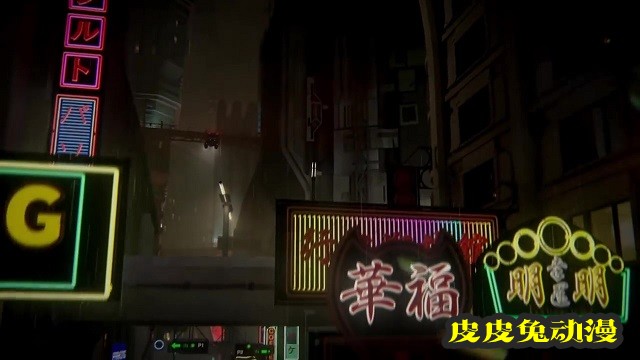 「银翼杀手：黑莲花」正式预告片公开-皮皮兔动漫