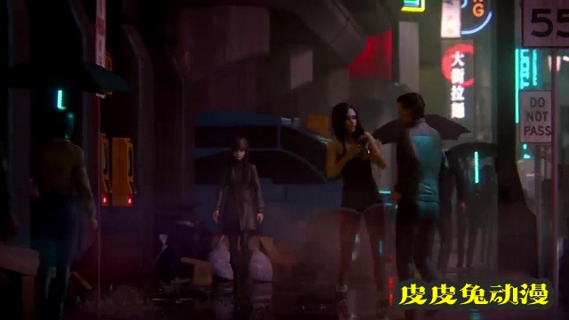 「银翼杀手：黑莲花」正式预告片公开