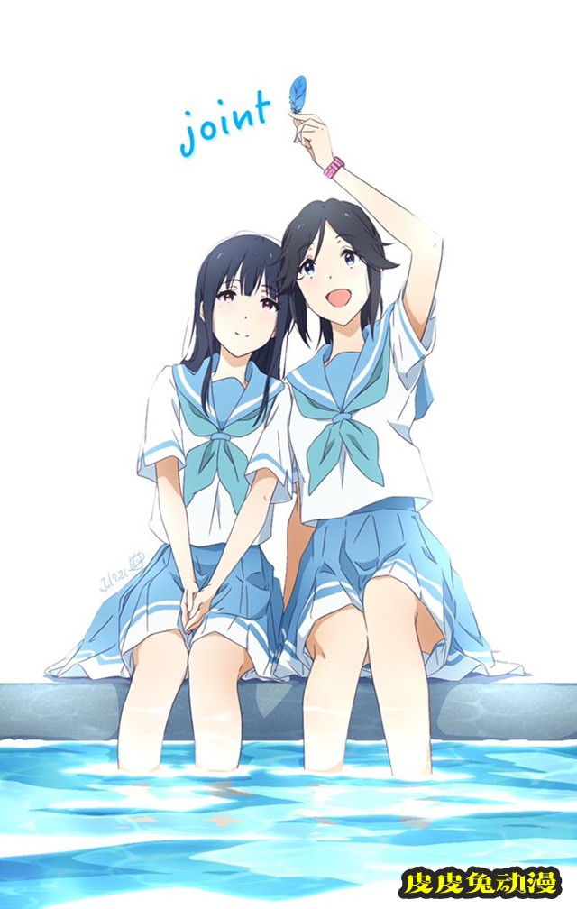 仁井学「利兹与青鸟」新绘公开-皮皮兔动漫