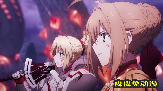 剧场版动画「FGO -终局特异点 冠位时间神殿所罗门-」新PV公开