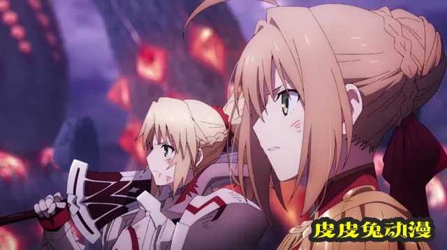 剧场版动画「FGO -终局特异点 冠位时间神殿所罗门-」新PV公开