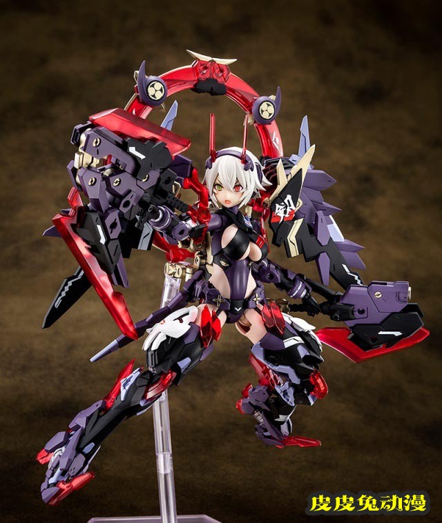 「女神装置」皇巫 须佐之男手办开订-皮皮兔动漫