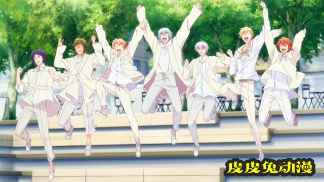 「IDOLiSH7」第三季OP1「THE POLiCY」影像公开