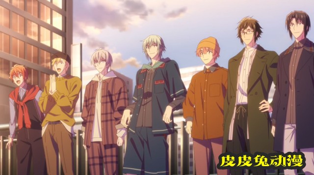 「IDOLiSH7」第三季OP1「THE POLiCY」影像公开