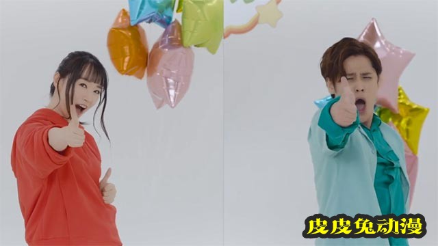 「阴晴不定大哥哥」OP主题曲舞蹈片段公开-皮皮兔动漫