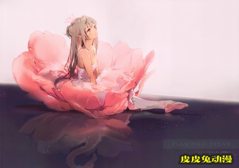 (AC3) [メガネ少女 (Anmi)] Avian Romance Pink label8