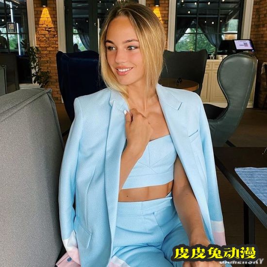 00后柔道女神走红网络 长腿杀器被称“乌克兰蟒蛇”