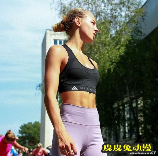 00后柔道女神走红网络 长腿杀器被称“乌克兰蟒蛇”