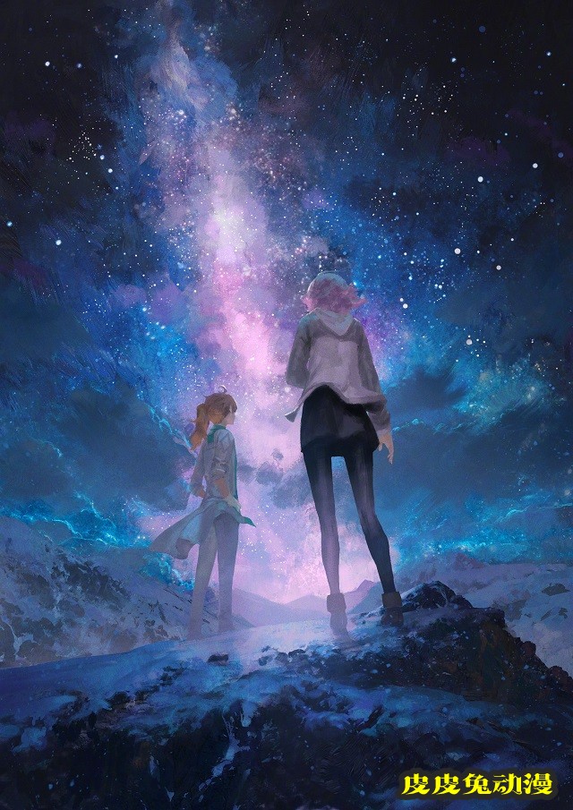 「FGO -终局特异点 冠位时间神殿所罗门-」高清版上映纪念视觉图公开