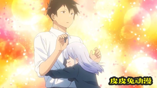 动画「测不准的阿波连同学」先导PV及主视觉图公开