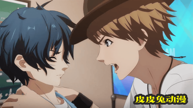 剧场版动画「ARGONAVIS 流星的协奏」先导PV公开-皮皮兔动漫