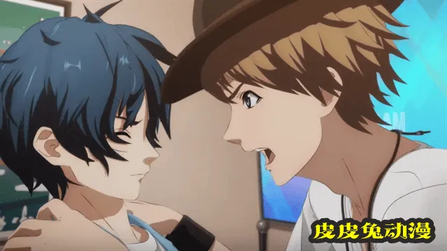 剧场版动画「ARGONAVIS 流星的协奏」先导PV公开-皮皮兔动漫