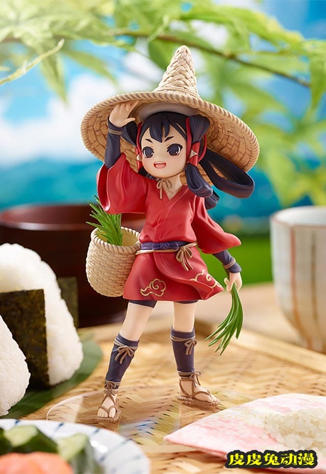 「天穗之咲稻姬」佐久名公主手办开订