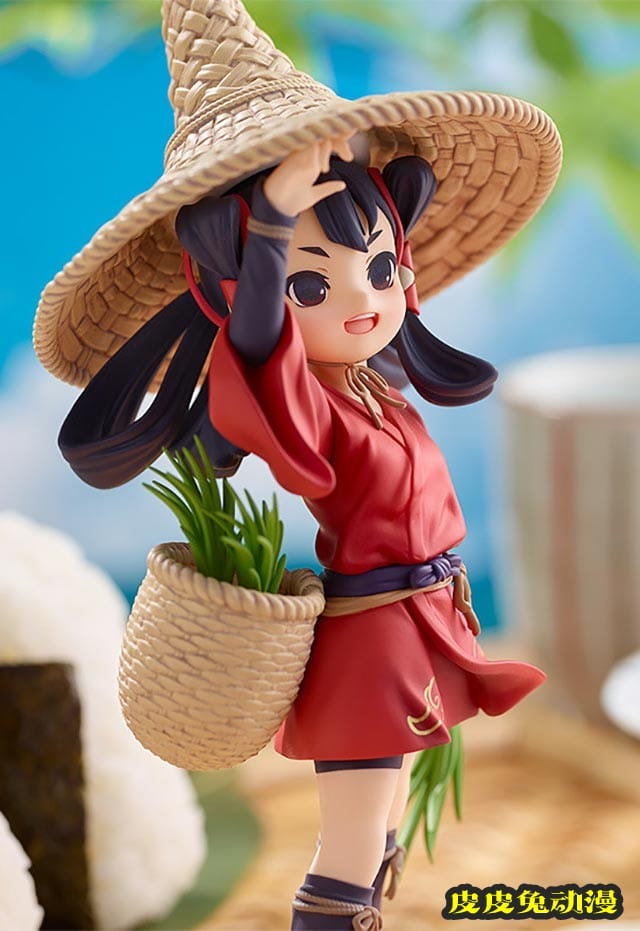 「天穗之咲稻姬」佐久名公主手办开订