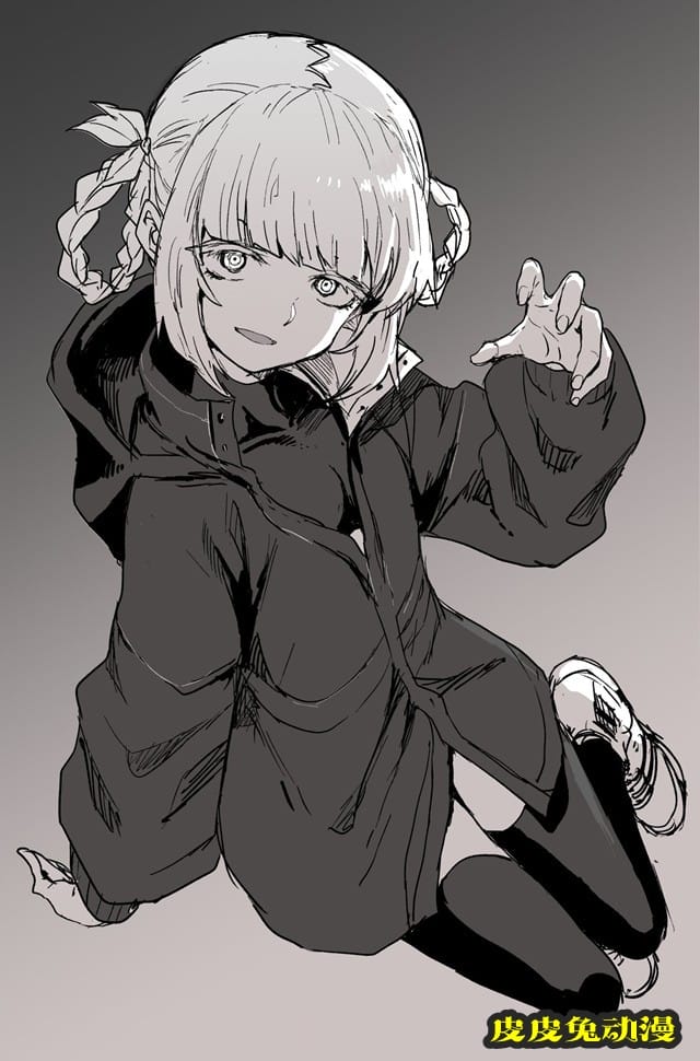 山本崇一朗绘制「那徜徉在夜晚的歌声」七草ナズナ公开-皮皮兔动漫