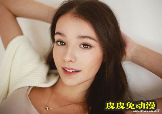 颜值逆天的冰上精灵 俄罗斯天才花滑少女