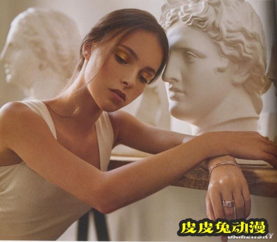 颜值逆天的冰上精灵 俄罗斯天才花滑少女