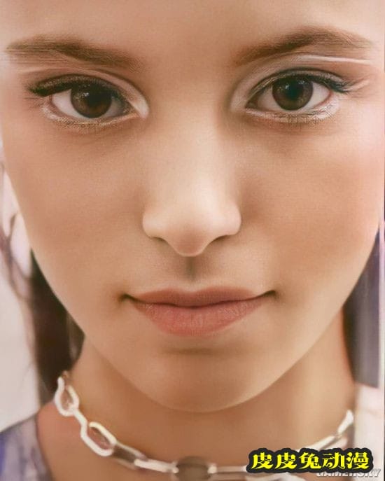 颜值逆天的冰上精灵 俄罗斯天才花滑少女