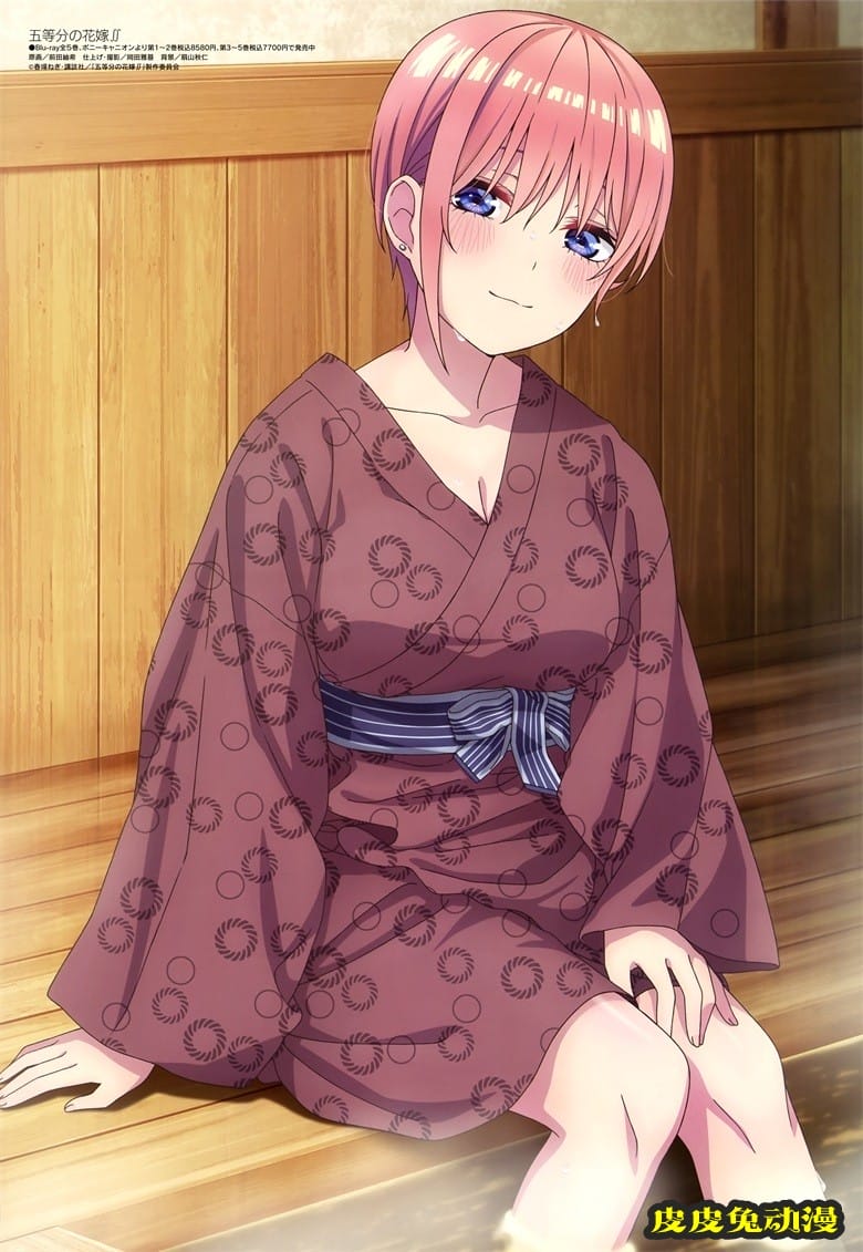 [megami] 2021年9月号图集 动画官方绘-皮皮兔动漫