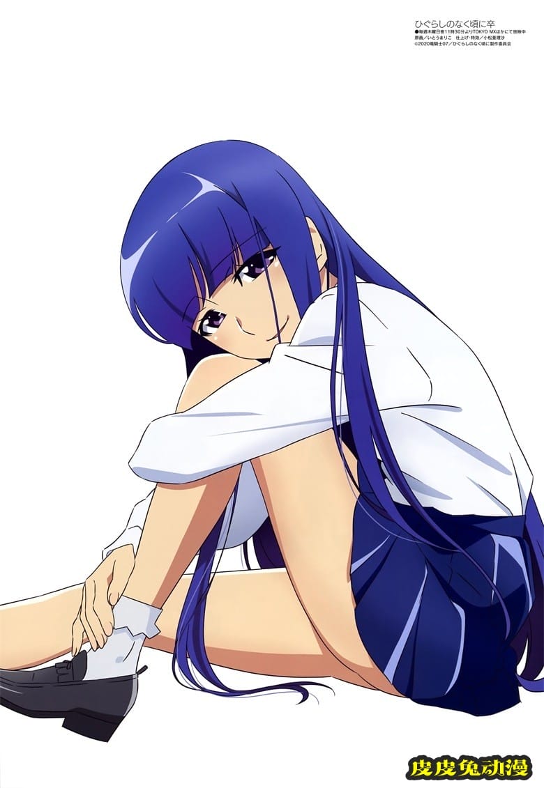 [megami] 2021年9月号图集 动画官方绘