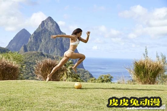 美艳杀手球色怡人 美国足球女神Alex Morgan