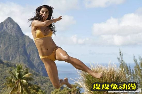 美艳杀手球色怡人 美国足球女神Alex Morgan