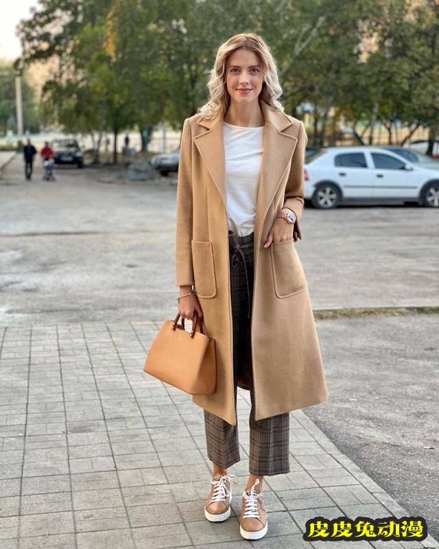 修长美腿的绝对优势 乌克兰跳高美少女玛胡奇克