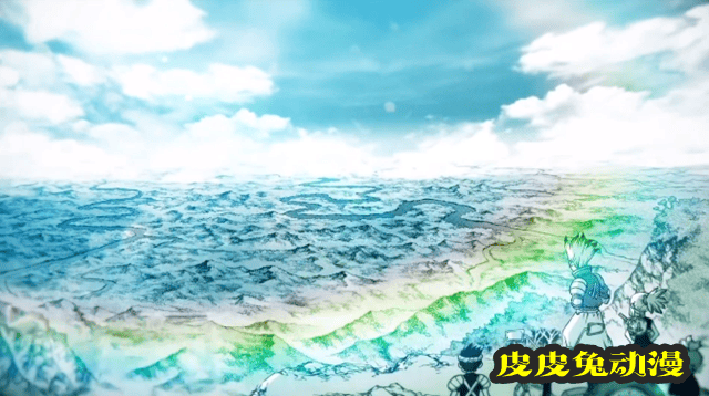 漫画「石纪元」公开第22卷宣传PV-皮皮兔动漫