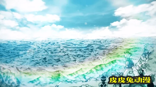 漫画「石纪元」公开第22卷宣传PV-皮皮兔动漫