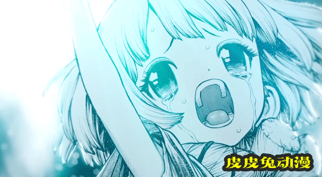 漫画「石纪元」公开第22卷宣传PV