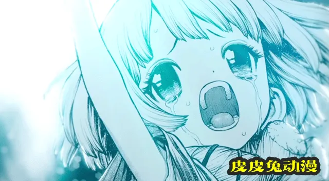 漫画「石纪元」公开第22卷宣传PV