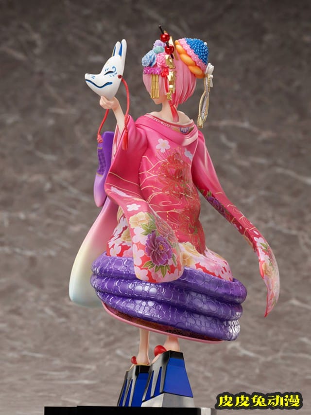 「Re：从零开始的异世界生活」拉姆-花魁道中-手办开订