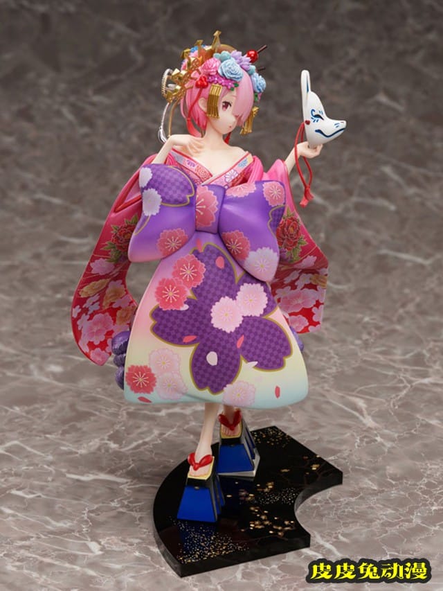 「Re：从零开始的异世界生活」拉姆-花魁道中-手办开订