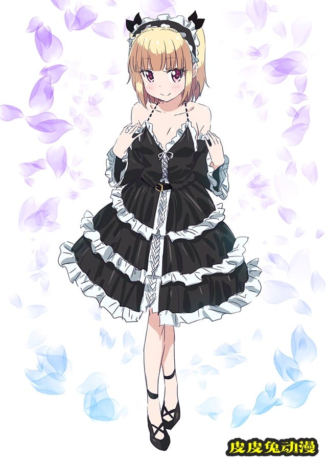 牧野和俊「NEW GAME!」饭岛结音新绘公开-皮皮兔动漫