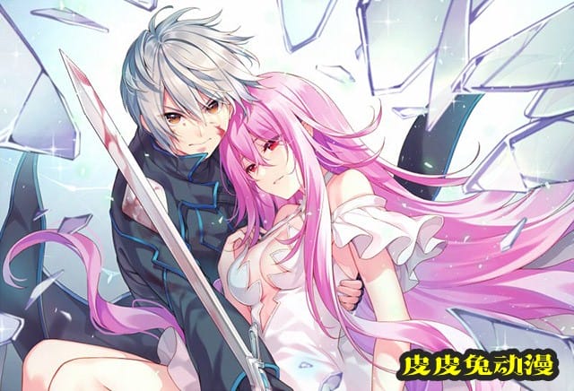 轻小说「精灵幻想记」第20卷封面图公布-皮皮兔动漫