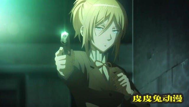 TV动画「杀爱」先导PV公开-皮皮兔动漫