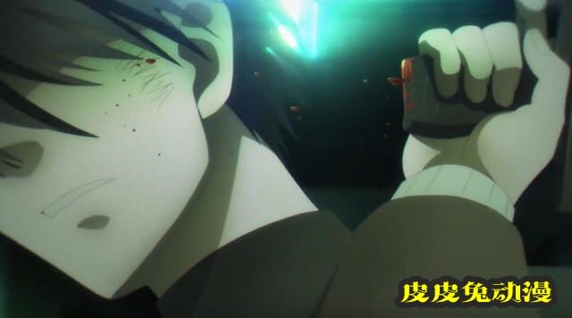 TV动画「杀爱」先导PV公开