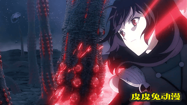 「Fate/Grand Order-终局特异点 冠位时间神殿所罗门-」上映中PV公布