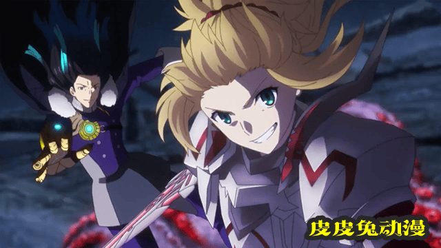 「Fate/Grand Order-终局特异点 冠位时间神殿所罗门-」上映中PV公布