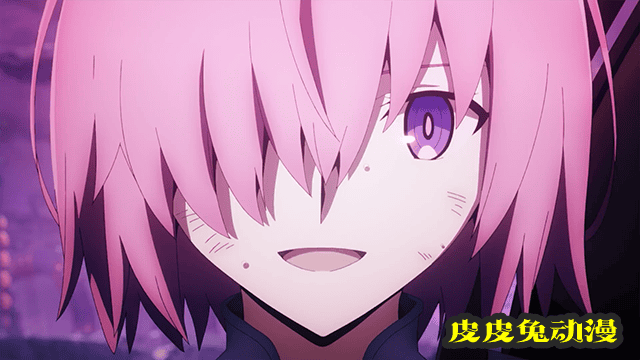 「Fate/Grand Order-终局特异点 冠位时间神殿所罗门-」上映中PV公布