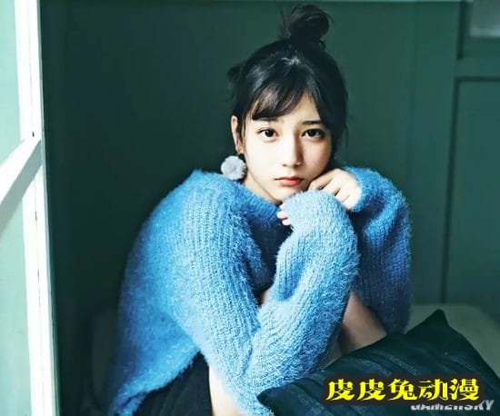 00后高颜值美少女 日媒票选10代人气女星TOP10-皮皮兔动漫