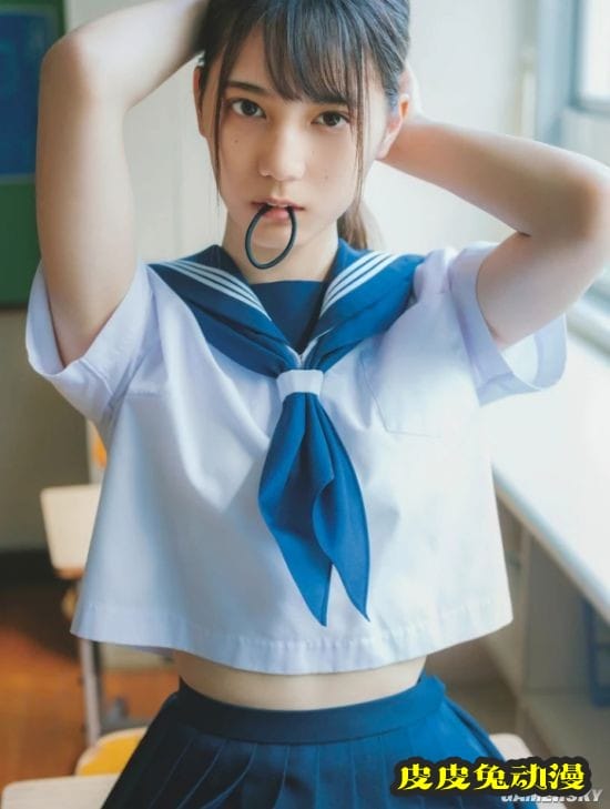 00后高颜值美少女 日媒票选10代人气女星TOP10