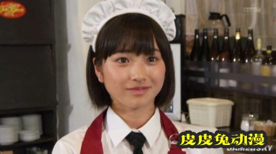 00后高颜值美少女 日媒票选10代人气女星TOP10
