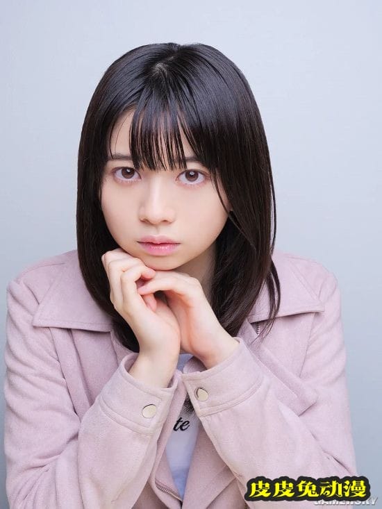 00后高颜值美少女 日媒票选10代人气女星TOP10