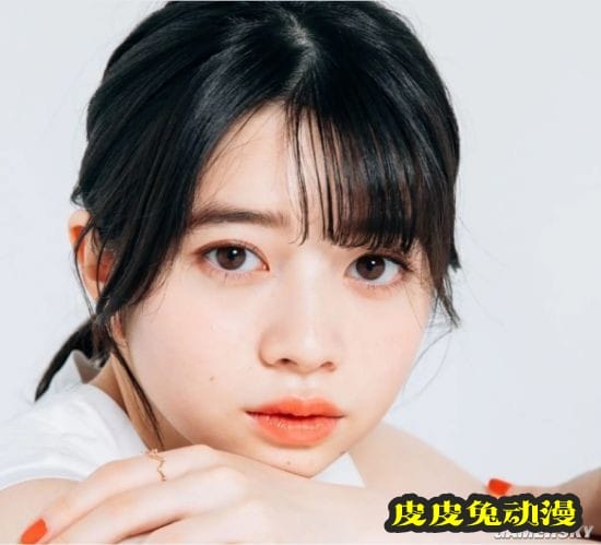 00后高颜值美少女 日媒票选10代人气女星TOP10
