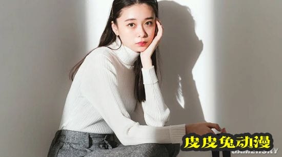 00后高颜值美少女 日媒票选10代人气女星TOP10