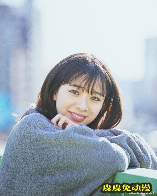 00后高颜值美少女 日媒票选10代人气女星TOP10